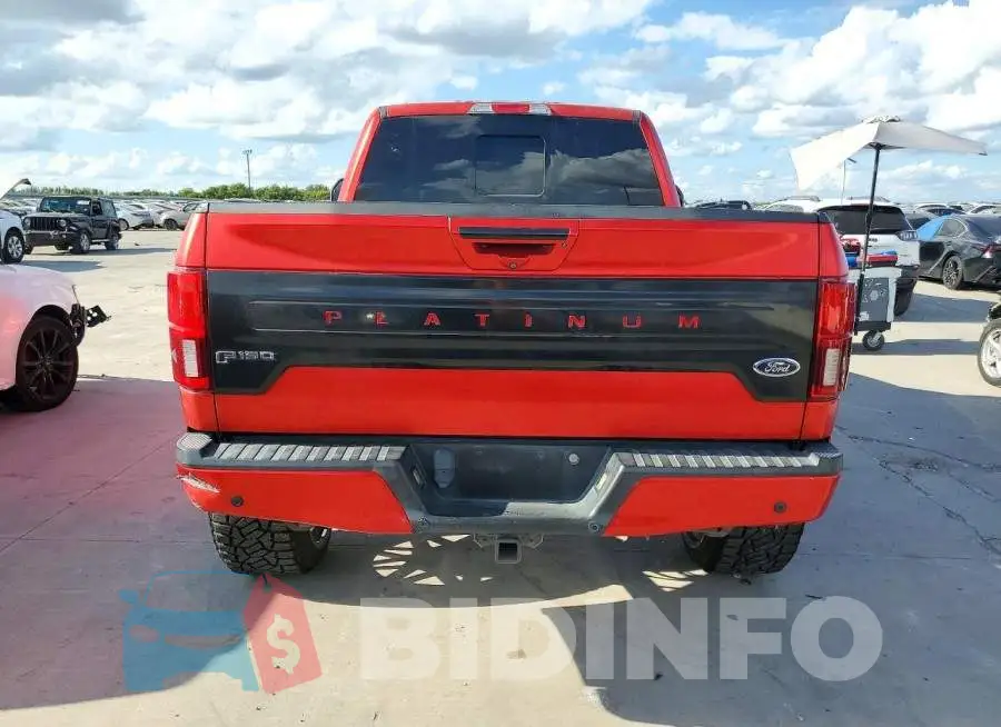 1FTFW1EG7JFC15619 Photo# 6