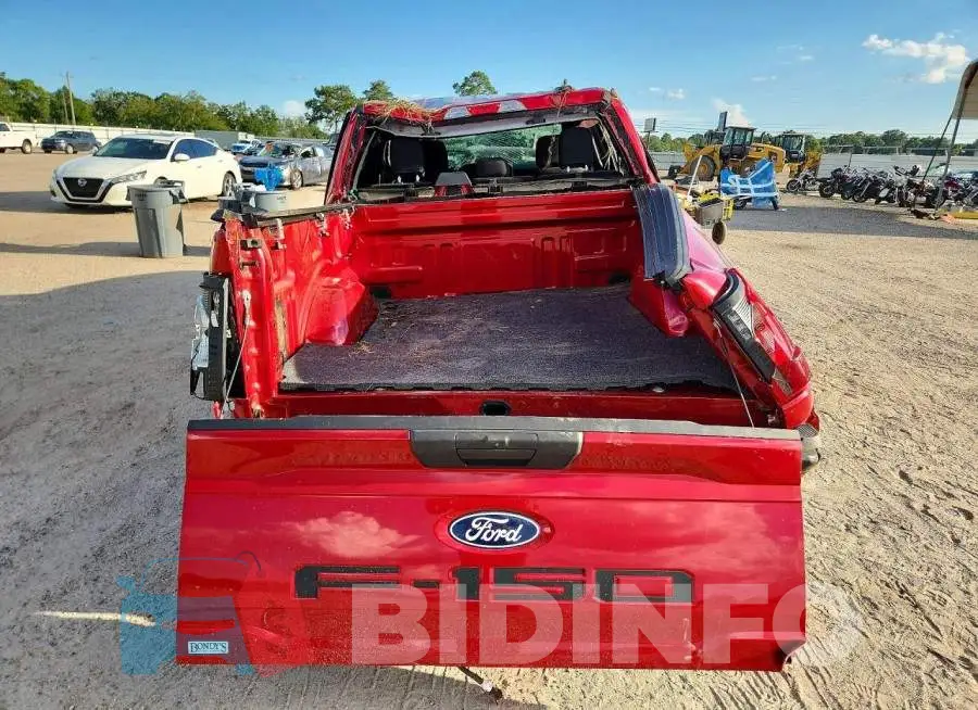 1FTFW2L54RFA14926 Photo# 6