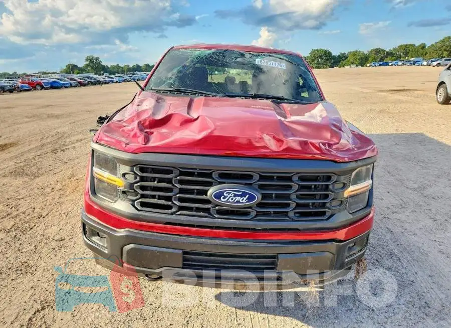 1FTFW2L54RFA14926 Photo# 5