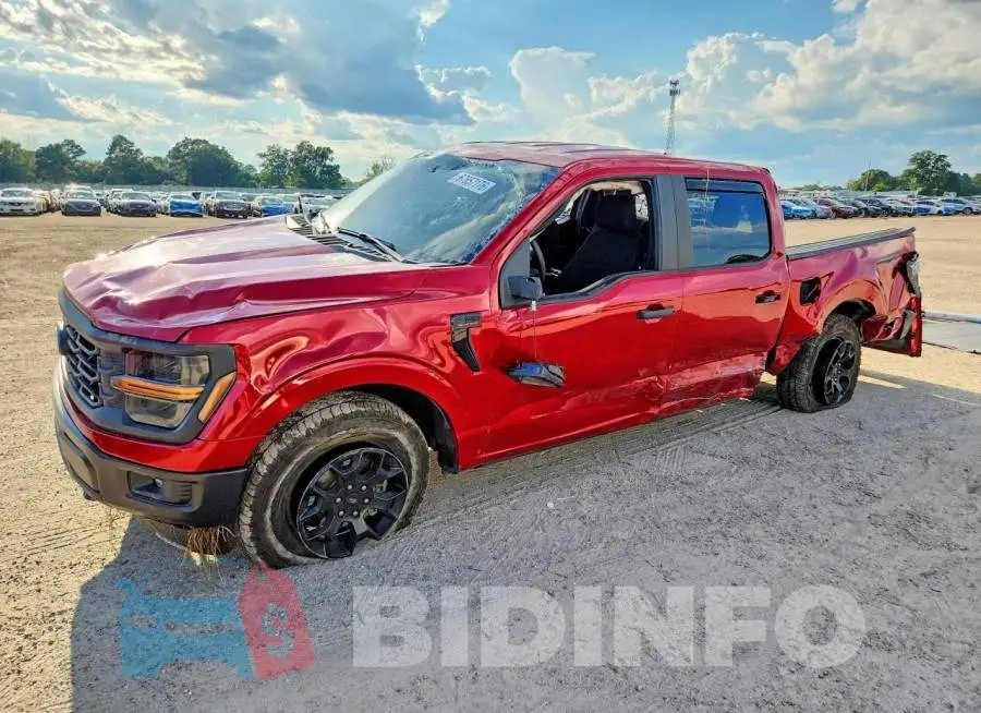 1FTFW2L54RFA14926 Photo# 1