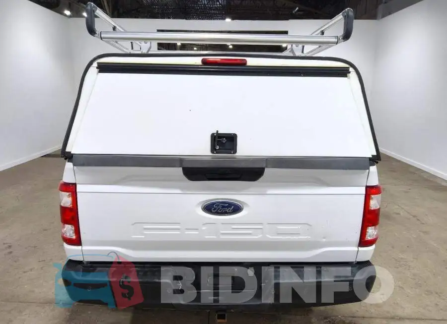 1FTMF1CB3PKE33104 Photo# 6