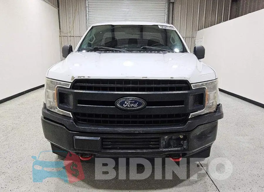 1FTMF1EB2JFD61177 Photo# 5