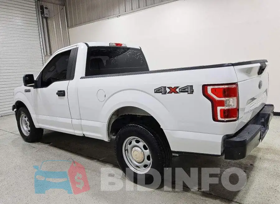 1FTMF1EB2JFD61177 Photo# 2