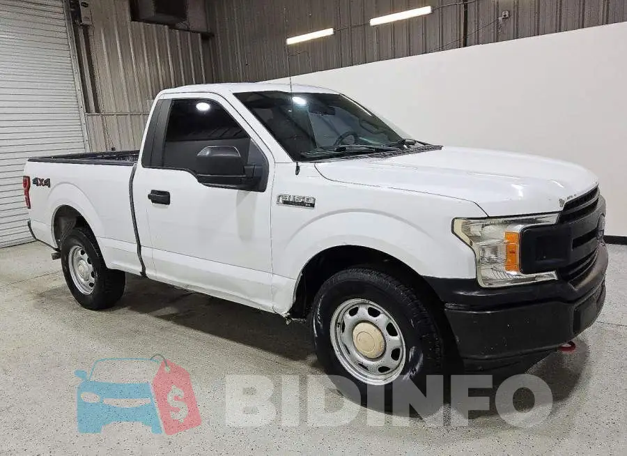 1FTMF1EB2JFD61177 Photo# 4