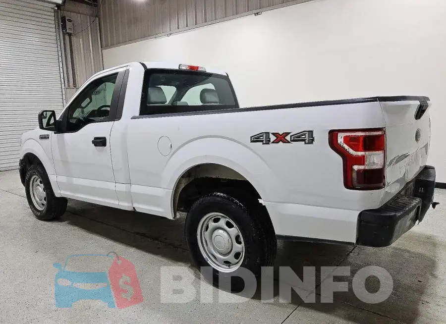 1FTMF1EB9JFD61175 Photo# 2