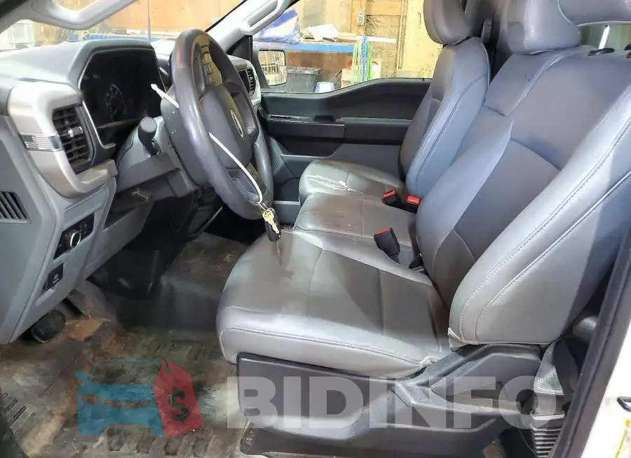1FTMF1EB9PKE30186 Photo# 7