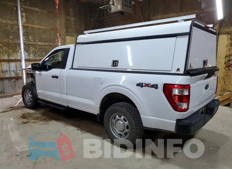 1FTMF1EB9PKE30186 Photo# 2