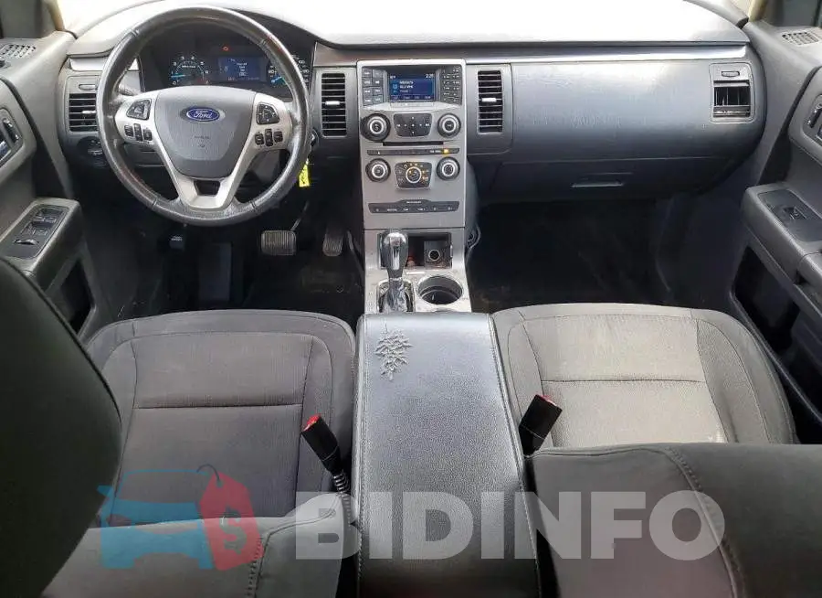 2FMGK5B82JBA18309 Photo# 8