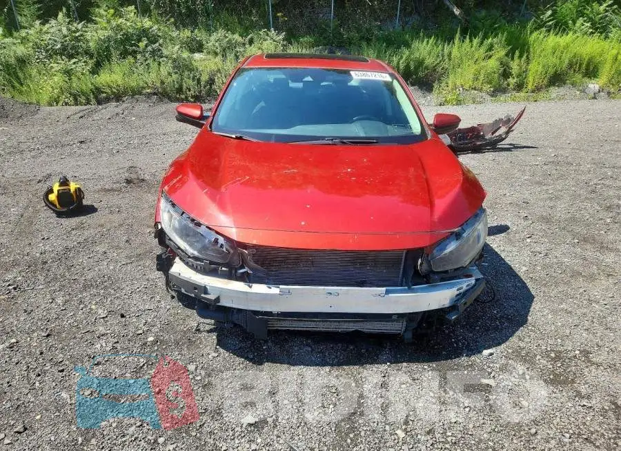 19XFC1F37LE205996 Photo# 5
