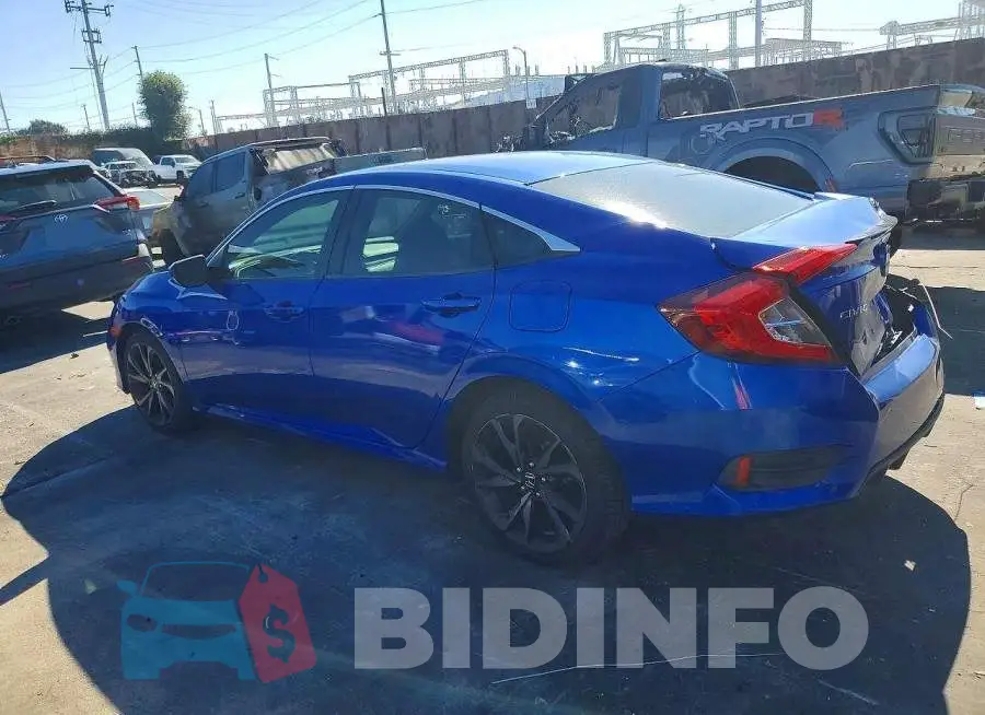 19XFC2F82LE014813 Photo# 2