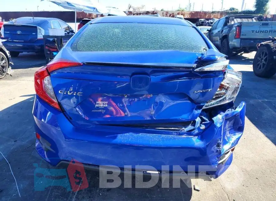 19XFC2F82LE014813 Photo# 6