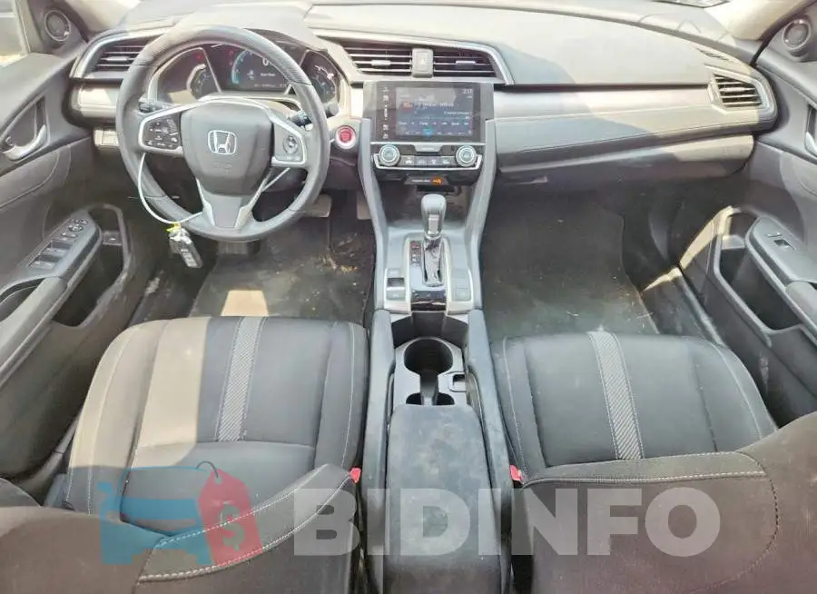 19XFC2F87HE047247 Photo# 8
