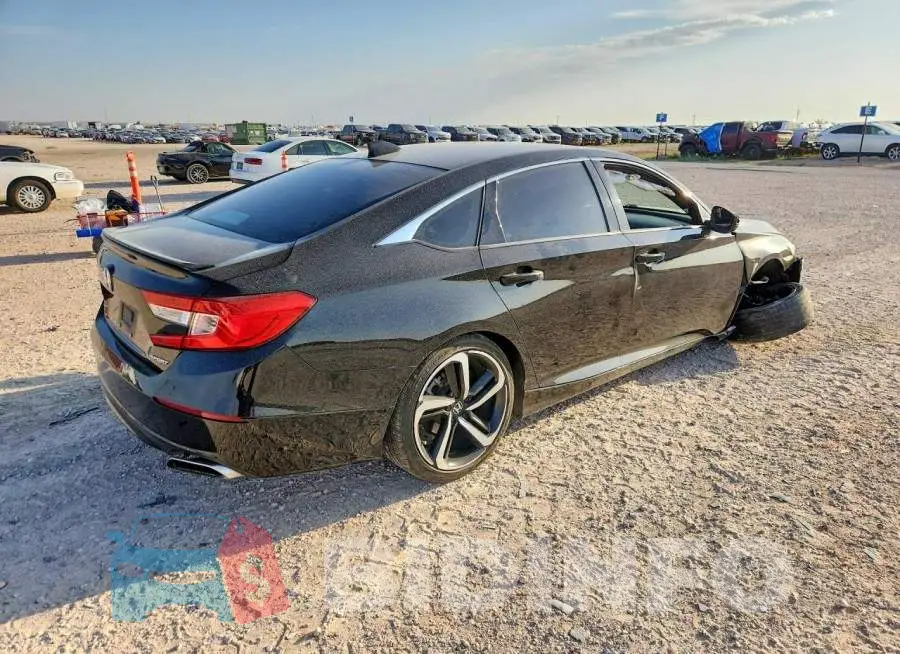 1HGCV1F30MA042840 Photo# 3