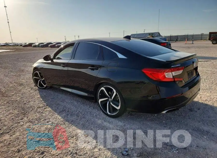 1HGCV1F30MA042840 Photo# 2