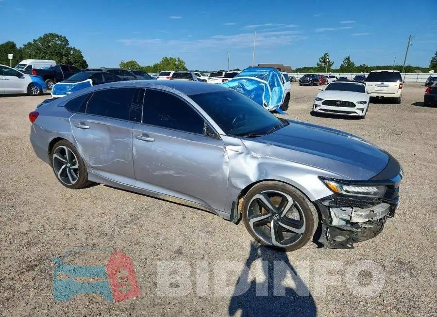 1HGCV1F32MA100835 Photo# 4