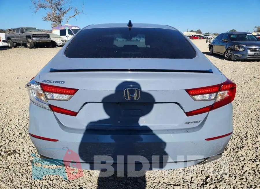 1HGCV1F35MA032143 Photo# 6