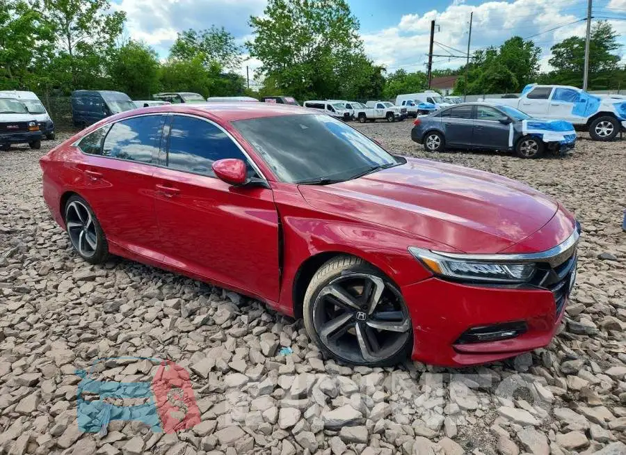 1HGCV1F37JA235403 Photo# 4