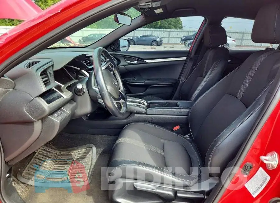 2HGFC2F84MH552372 Photo# 7