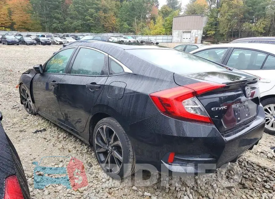 2HGFC2F87KH519945 Photo# 2