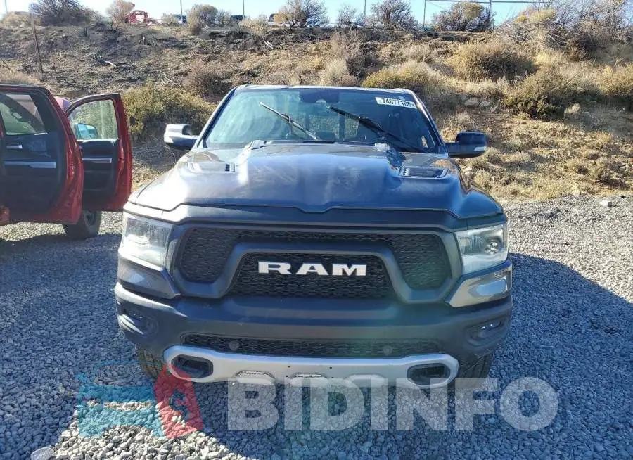 1C6SRFLT1PN628645 Photo# 5