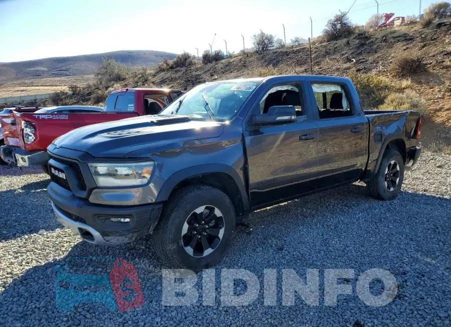 1C6SRFLT1PN628645 Photo# 1