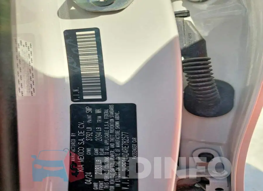 3KPF24AD4RE782577 Photo# 13