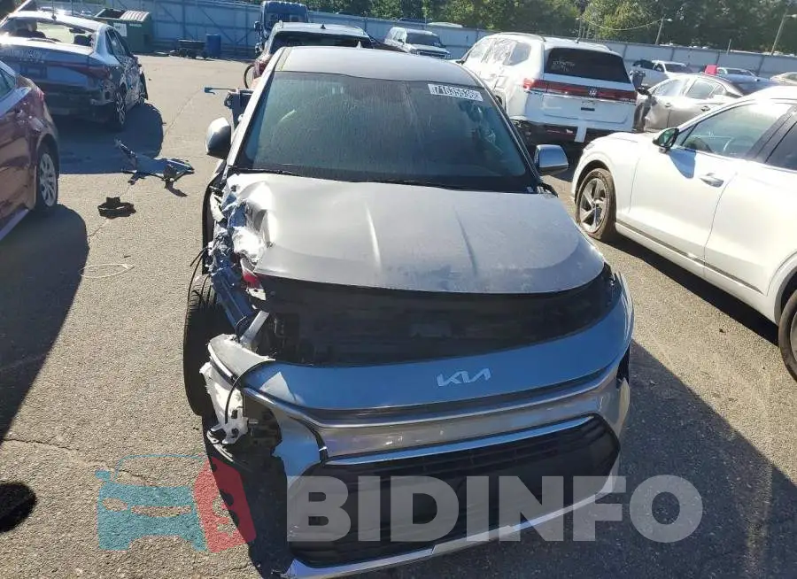 KNDCP3LEXT5325926 Photo# 5