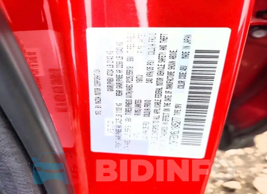 JM3KFBDM6L1845277 Photo# 12