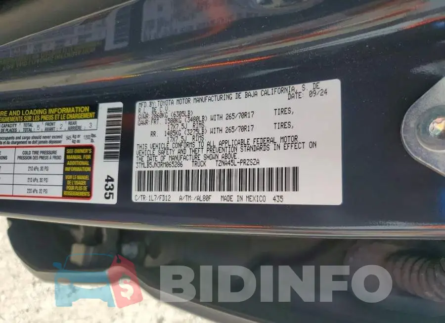 3TMLB5JN3RM065286 Photo# 12