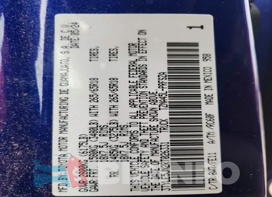3TYLE5JN2RT026331 Photo# 12