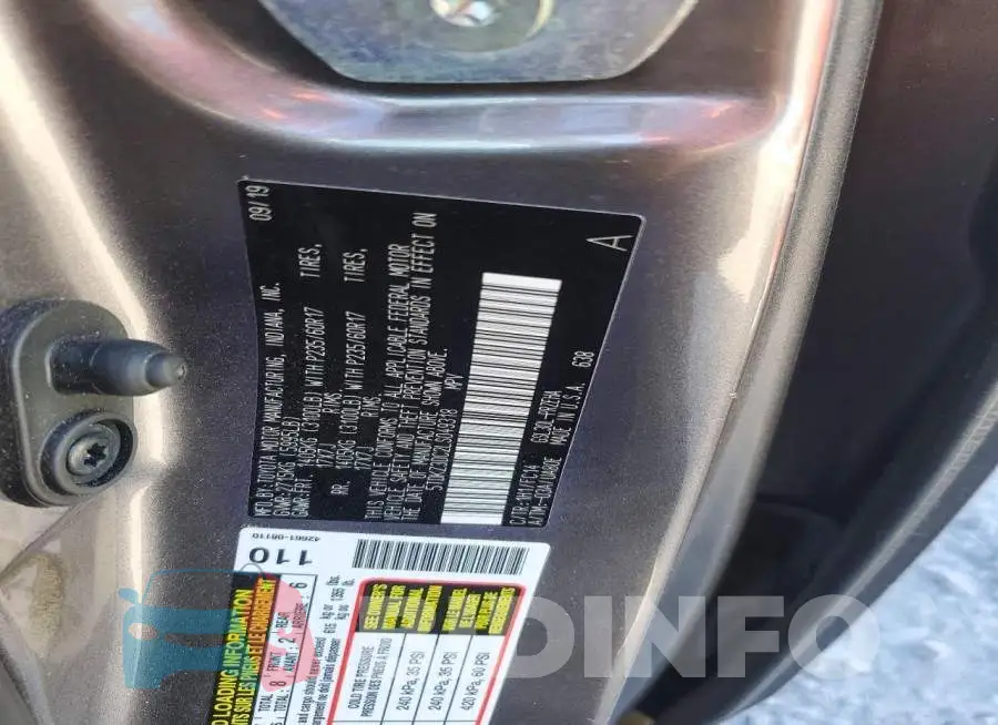 5TDKZ3DC2LS049318 Photo# 14
