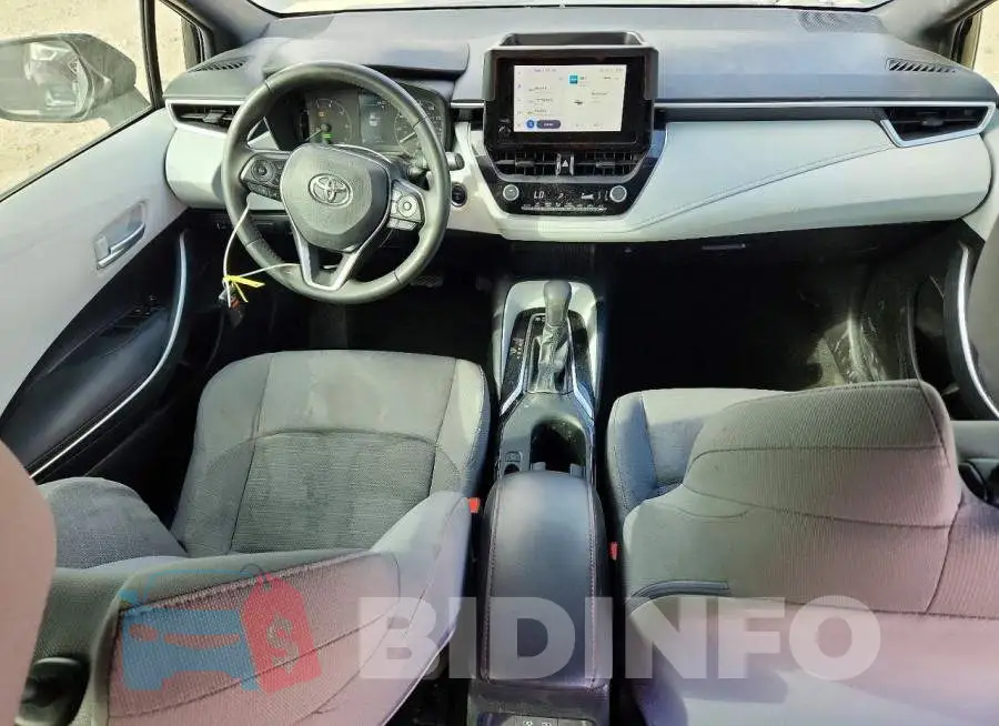 JTDBCMFE1PJ004380 Photo# 8