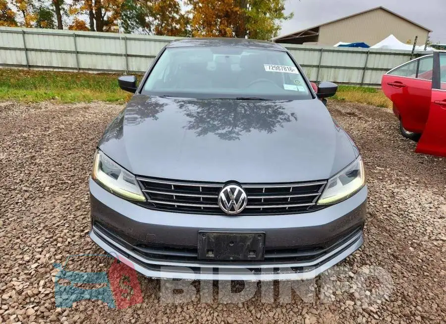 3VW2B7AJ9JM232062 Photo# 5