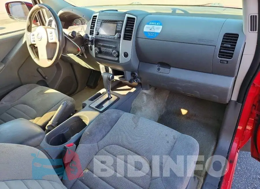 1N6BD0CT7JN721324 Photo# 8