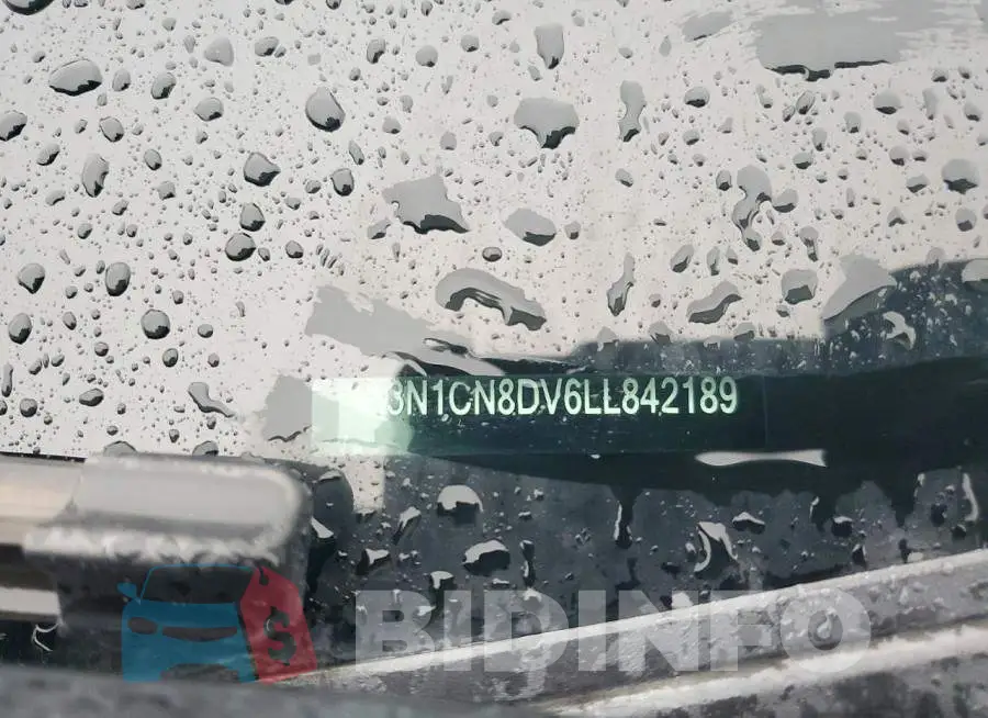 3N1CN8DV6LL842189 Photo# 12