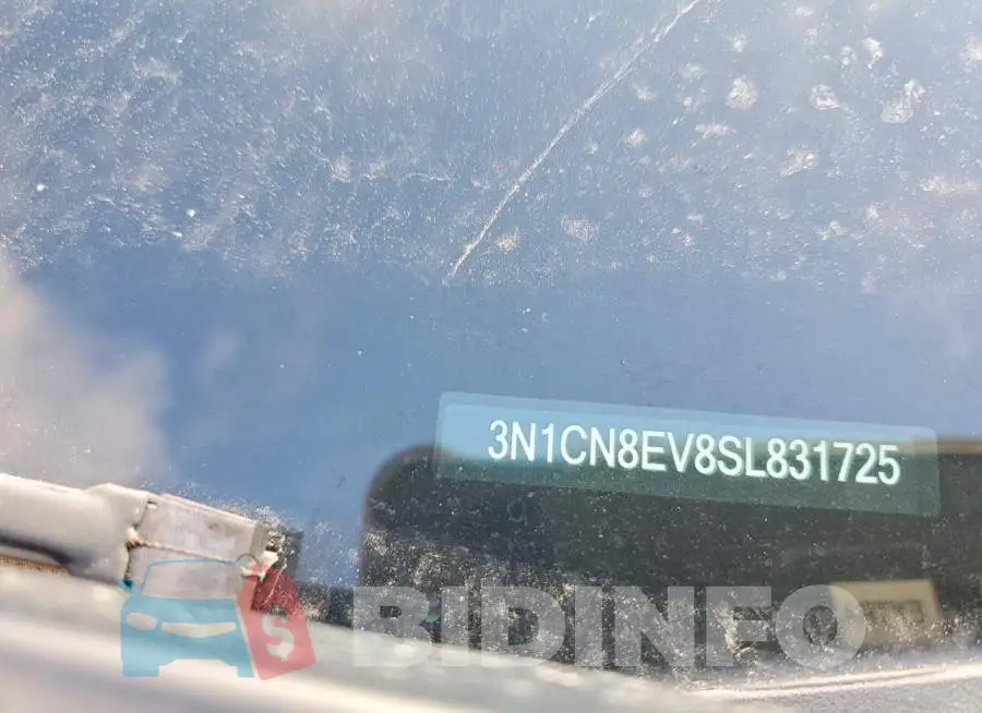 3N1CN8EV8SL831725 Photo# 12