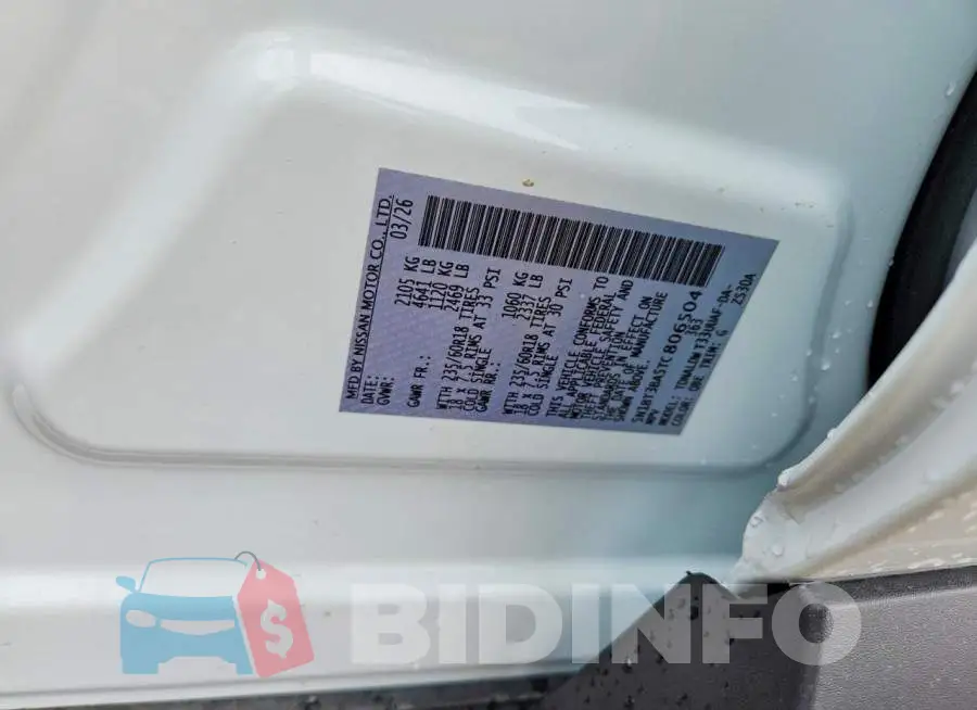 5N1BT3BA5TC806504 Photo# 13