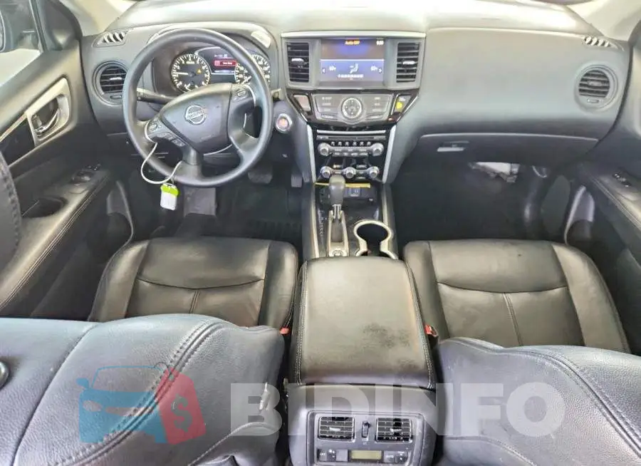 5N1DR2MM3KC584195 Photo# 8