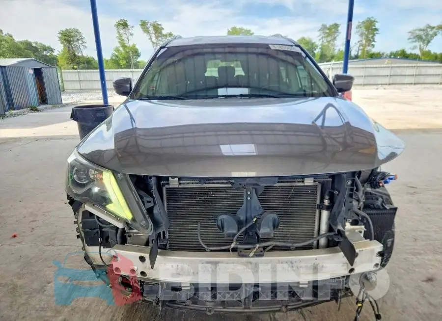 5N1DR2MM3KC584195 Photo# 5
