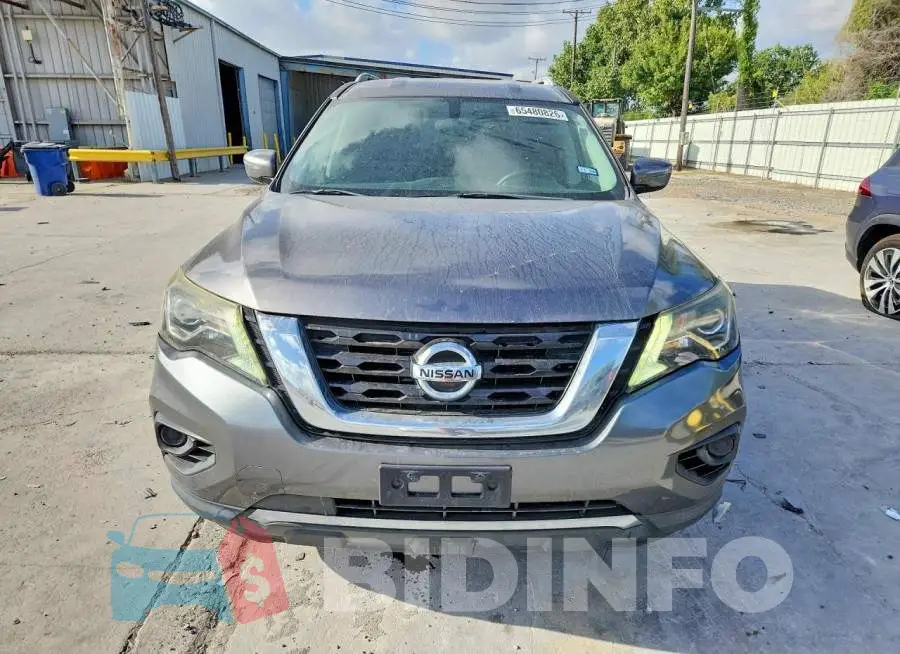 5N1DR2MN2HC622291 Photo# 5
