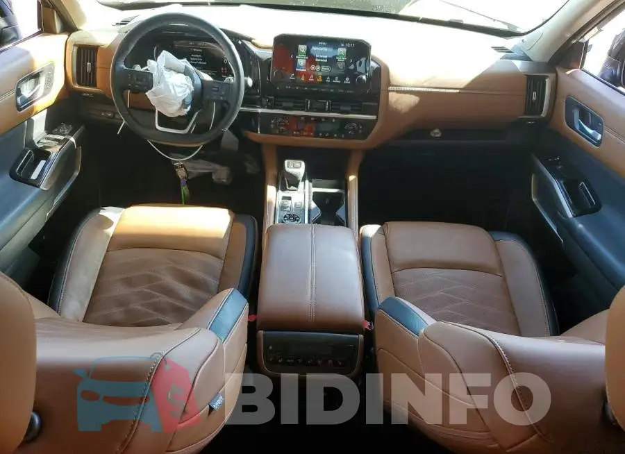 5N1DR3DJ3SC306196 Photo# 8