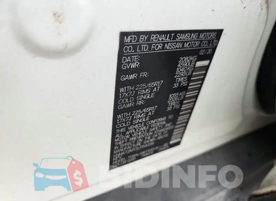 KNMAT2MT2LP541316 Photo# 13