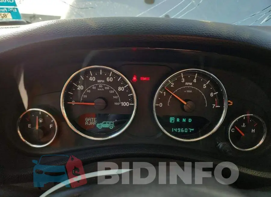 1C4BJWDG3HL709421 Photo# 9