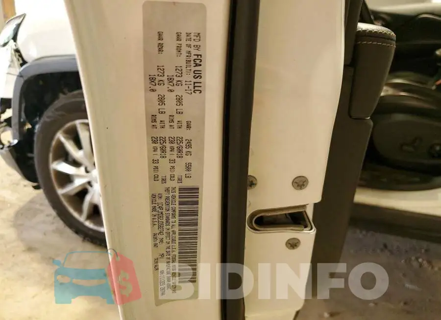 1C4PJMDB2JD582742 Photo# 13