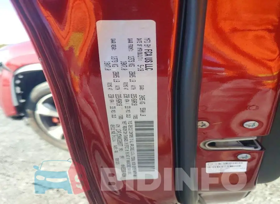 1C4PJMDNXKD209377 Photo# 13