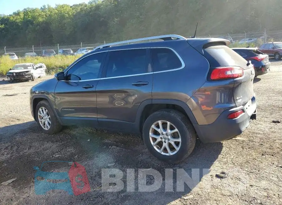 1C4PJMLB0JD568937 Photo# 2
