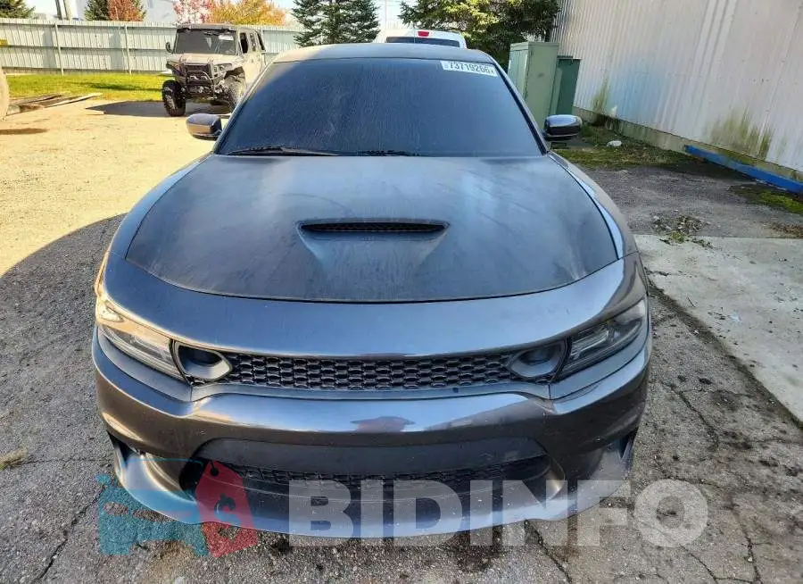 2C3CDXGJ8KH579184 Photo# 5
