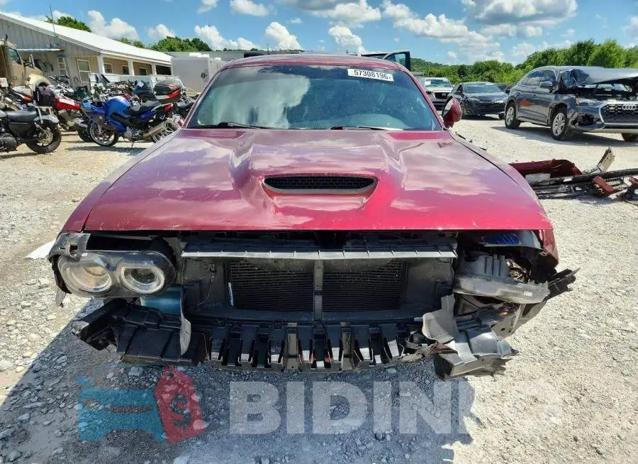 2C3CDZJGXPH658839 Photo# 5