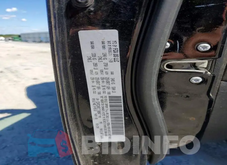 3C4PDCAB7LT180847 Photo# 13