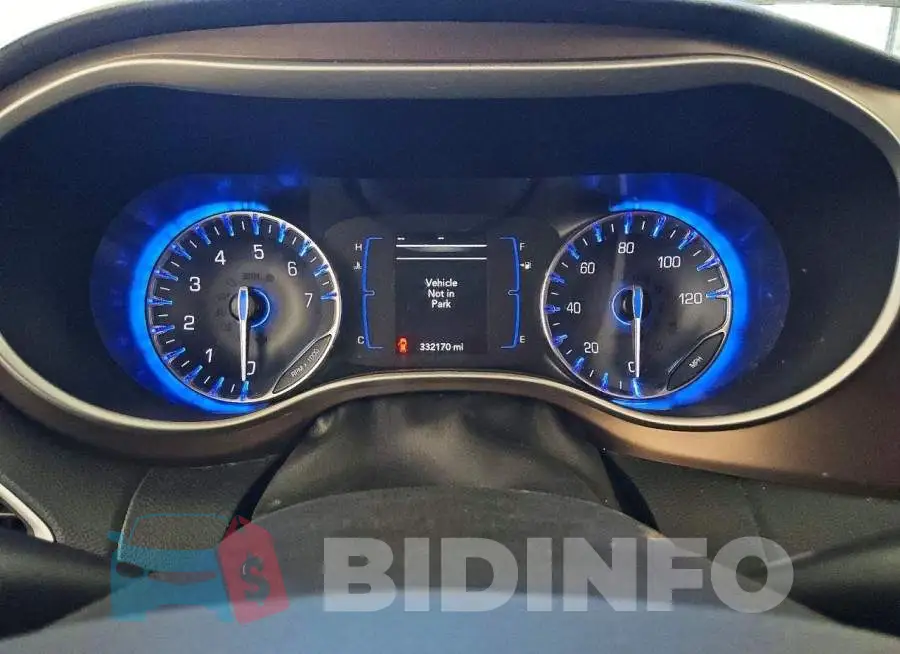2C4RC1DGXMR539426 Photo# 9